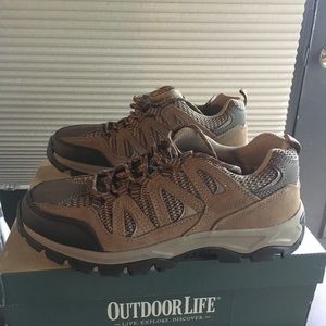 Hiking shoes
